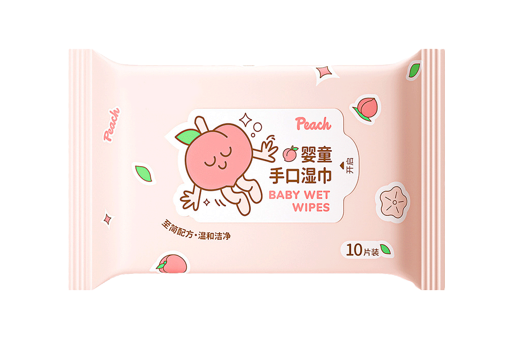 Sentitive Baby Wipes
