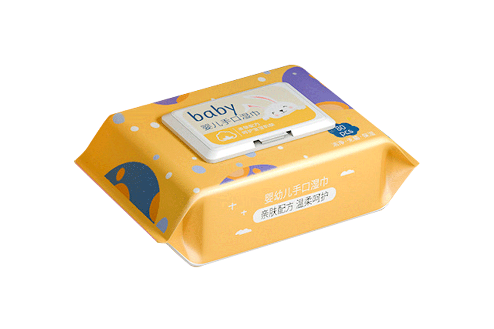 Unscented Baby Wipes